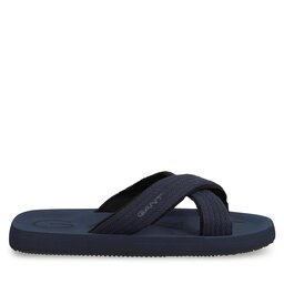

Шльопанці Gant Poolpal 26698903 Marine G69, Cиній