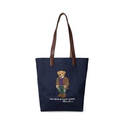 Polo Ralph Lauren Handtasche Polo Ralph Lauren 405914156001 Newport Navy Bear