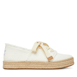 Toms Еспадрильї Toms Carolina 10021879 Білий