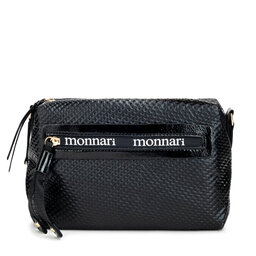 Monnari Torebka Monnari TORIMP0-24J-BAG4460-K020 Czarny