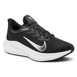 Nike Zapatos Nike Zoom Winflo 7 CJ0291 005 Black/White/Anthracite