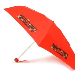 MOSCHINO Paraply MOSCHINO Supermini C 8432 Red