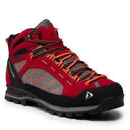 Bergson Trekkingi Bergson Kadam Mid Stx Red/Black
