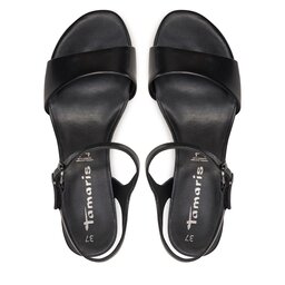 

Босоніжки Tamaris 1-28250-42 Black 001, Чорний