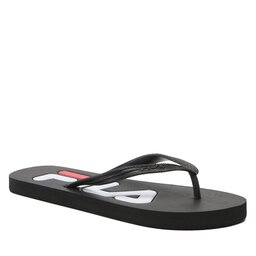 Fila Σαγιονάρες Fila Troy Slipper Teens FFT0016.80010 Black