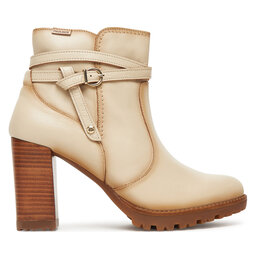 Pikolinos Stiefeletten Pikolinos W7M-8806 Beige