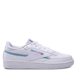 

Взуття Reebok Club C 85 Vegan GY9733 Ftwwht/Lilglw/Clatea, Білий