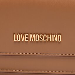 

Сумка LOVE MOSCHINO JC4113PP1GLR0201 Cammello, Коричневий