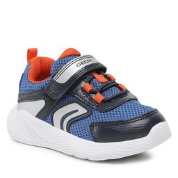 Geox Sneakers Geox B Sprintye Boy B254UC014CEC4227 S Royal/Navy