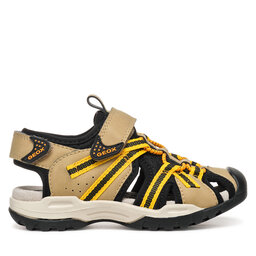 Geox Sandales Geox Jr Borealis J450RB 014ME C0445 S Bēšs