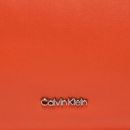 

Сумка Calvin Klein Gracie Shoulder Bag K60K611341 Flame SA3, Оранжевий