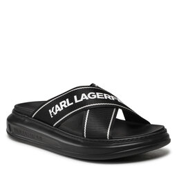 KARL LAGERFELD Chanclas KARL LAGERFELD KL52501 Black