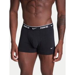 Nike Nike Σετ μποξεράκια 3 τμχ Everyday 0000KE1008 Μαύρο