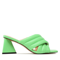 

Шльопанці Pieces Julise 17136329 Summer Green 4173805, Зелений