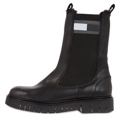 

Челсі Tommy Jeans Tjw Warmlined Chelsea Boot EN0EN02313 Black BDS, Чорний