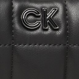 

Сумка Calvin Klein Re-Lock Quil Cress Mini Bag K60K610442 BAX, Чорний