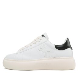 

Снікерcи Patrizia Pepe 8Z0080/E028-X2RQ White/Black, Білий