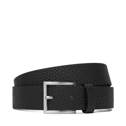 Guess Herrengürtel Guess BM7837 P5435 Schwarz