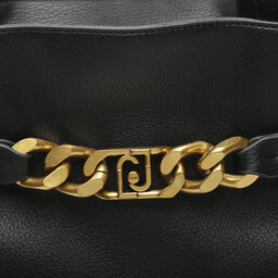 

Сумка Liu Jo L Tote AF3144 E0027 Nero 22222, Чорний