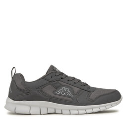 

Снікерcи Kappa 243069XL Grey/L'Grey 1614, Сірий