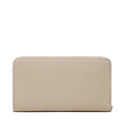 

Великий жіночий гаманець Calvin Klein Ck Must Z/A Wallet Xl K60K608164 PEA, Бежевий