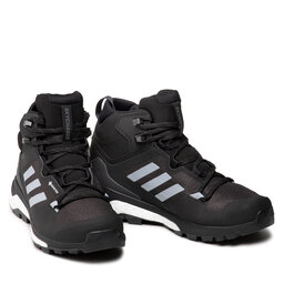 

Взуття adidas Terrex Skychaser 2 Mid Gtx GORE-TEX FZ3332 Core Black/Halo Silver/Dgh Solid Grey, Чорний