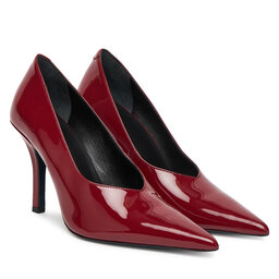 Patrizia Pepe Γόβες Patrizia Pepe 8Z0106 L125 Κόκκινο
