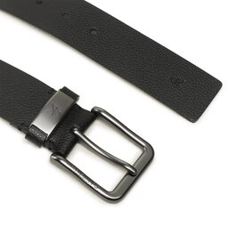 

Чоловічий ремінь Calvin Klein Jeans Classic Round Metal Belt 40Mm K50K510782 BDS, Чорний