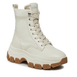 Guess Polokozačky Guess Bissonn FL8BIN ELE12 CREAM