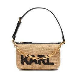 KARL LAGERFELD Τσάντα KARL LAGERFELD 231W3049 Natural A106