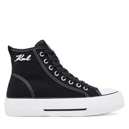 KARL LAGERFELD Trampki KARL LAGERFELD KL60655 Czarny