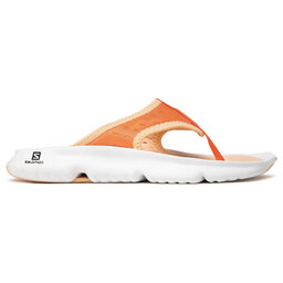 

В'єтнамки Salomon Reelax Break 5.0 W 412791 20 M0 Persimon/White/Almond Cream, Оранжевий