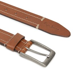 

Чоловічий ремінь Pepe Jeans PM021015 Tobacco 859, Коричневий