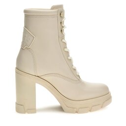 Guess Botki Guess Xennia FL7XEN ELE10 Beżowy