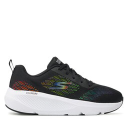 

Снікерcи Skechers Levana 128332/BKMT Black/Multi, Чорний