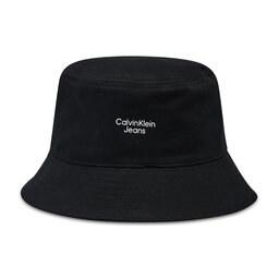 

Капелюх Calvin Klein Jeans Dynamic Bucket K50K508973 Black, Чорний