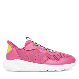 Geox Сникърси Geox J Sprintye Fast In G J56NTA 01454 C8DN8 D Розов