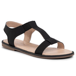 Nelli Blu Basutės Nelli Blu CS166-3 Black 2