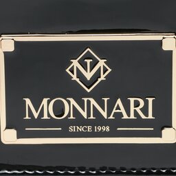 

Сумка Monnari BAG0210-020 Czarny, Чорний