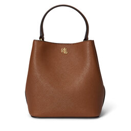 LAUREN RALPH LAUREN Torebka LAUREN RALPH LAUREN 431969365002 Brązowy