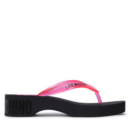 

В'єтнамки LOVE MOSCHINO JA28064G0GI31604 Fluo Fuxia, Рожевий