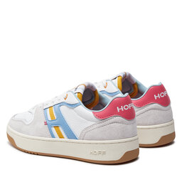 

Снікерcи HOFF Gare Du Nord 12409002 Pink, Білий