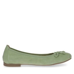 

Балетки Caprice 9-22102-20 Apple Suede 704, Зелений
