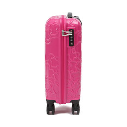 

Мала тверда валіза TOUS Trolley Albatana 2001117025 Fuchsia, Рожевий