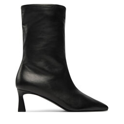 Pollini Μποτάκια Pollini SA24135C1LTI0000 Μαύρο