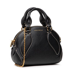 

Сумка Coccinelle LMO Colette E1 LM0 18 03 01 Noir 001, Чорний