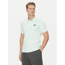 Calvin Klein Calvin Klein Polo K10K111196 Πράσινο Slim Fit