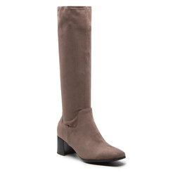 Caprice Stiefel Caprice 9-25515-29 Cafe Stretch 306