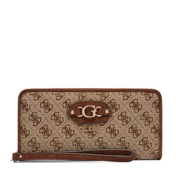 Guess Гаманець Guess Samantha Slg SWJG23 13146 Темно-бежевий