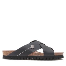 

Шльопанці Genuins Cesar G105055 Black, Чорний